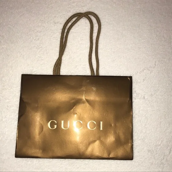 Gucci Gift Bags Bundle - Picture 7 of 11